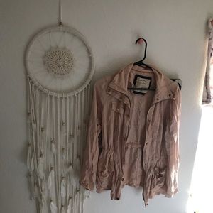 Button up jacket